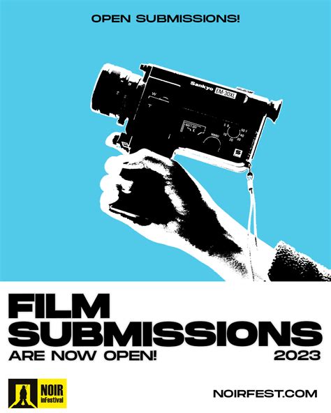 Film Submissions: