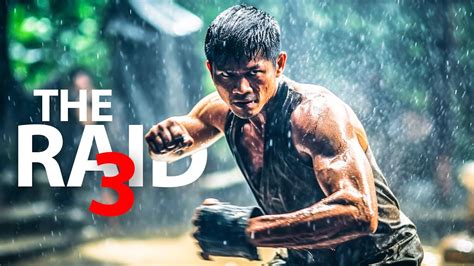 Film the Raid 3: 50,000 Reasons Why the Indonesian Blockbuster Deserves a Sequel