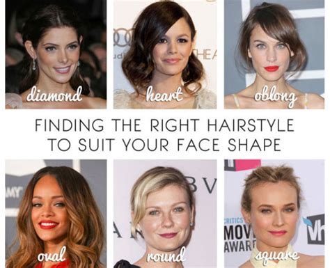 Film-Worthy Hairstyles for Every Face Shape: A Guide to Finding Your Perfect Look