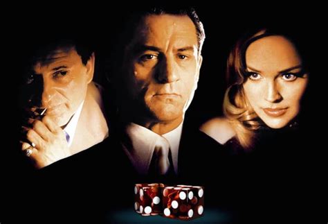 Filme Casino: Mergulhe no Glamour e Perigos do Mundo dos Cassinos