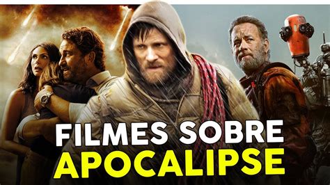 Filmes Apocalípticos: A Jornada Humana em Tempos de Caos