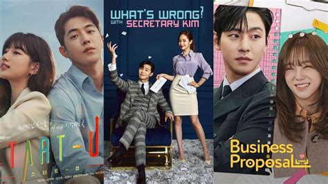 Filming Locations of K-Dramas: Unlocking the Doors to Office Romance and Workplace Intrigue