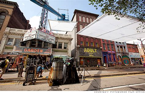 Films Filmed in Pittsburgh: A Cinematic Odyssey through the Steel City