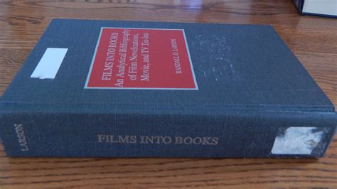 Films Into Books An Analytical Bibliography Of Film Novelizations PDF