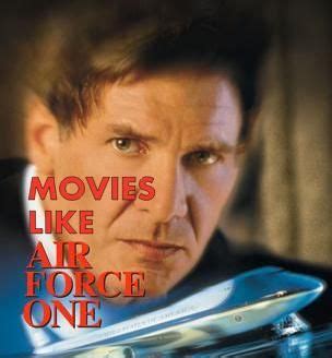 Films Like Air Force One: 6 Tantalizing Tales of Aerial Action