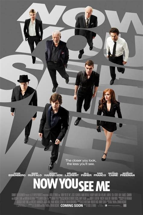 Films Like Now You See Me: Immerse Yourself in Illusions and Thrilling Mysteries