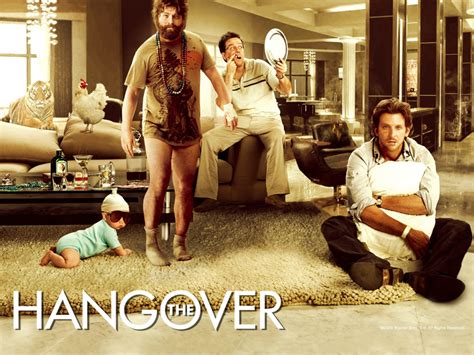 Films Like The Hangover: A Raunchy Road to Hilarity