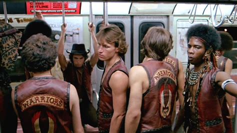 Films Like The Warriors: A Cinematic Odyssey into Urban Gang Warfare