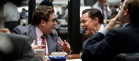 Films Like Wolf of Wall Street and The Big Short That Will Pump Your Adrenaline