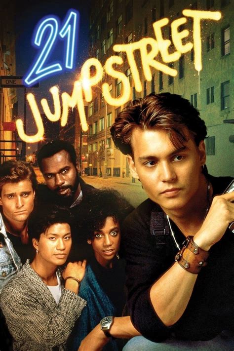 Films Similar to 21 Jump Street: A Cinematic Journey Back to School