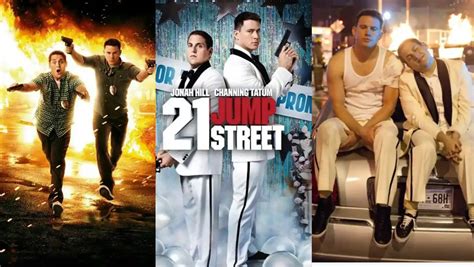 Films Similar to 21 Jump Street: A Guide to Hilarious Cop Comedies