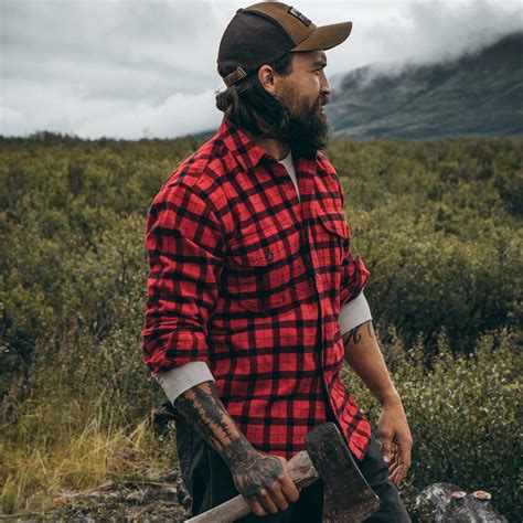 Filson Alaskan Guide Shirt: An Investment in Adventure and Durability