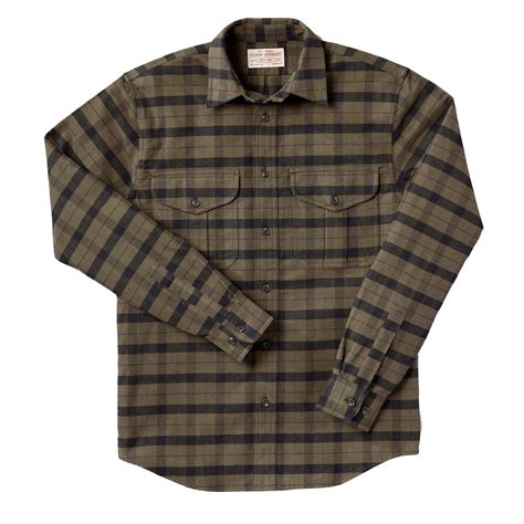 Filson Alaskan Guide Shirt: The Quintessential Outdoor Garment