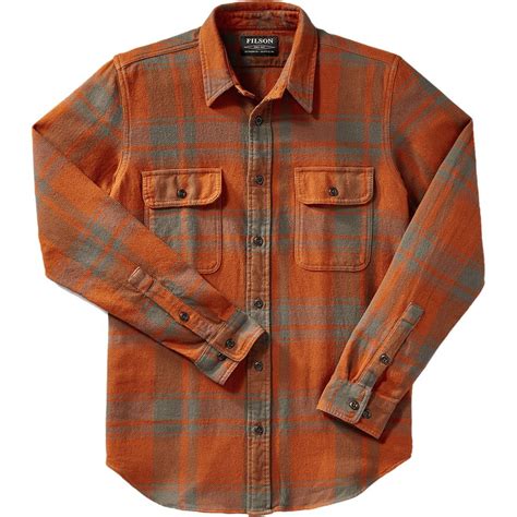 Filson flannel