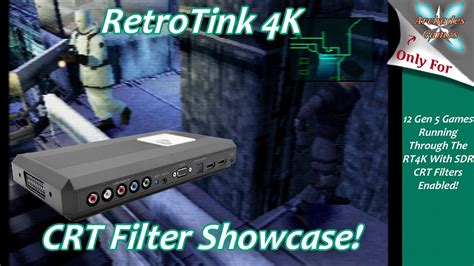 Filters CRT for PSP: Relive Classic Games with Enhanced Visuals