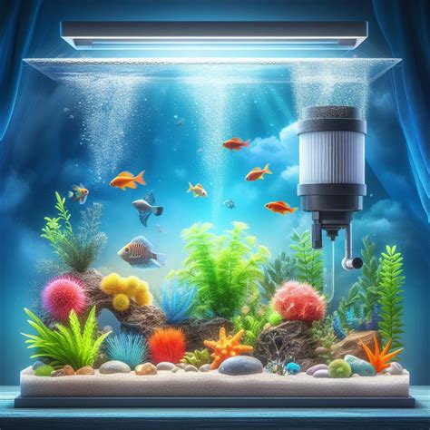 Filtration System for Fish Tank: A Comprehensive Guide to Clean and Healthy Water