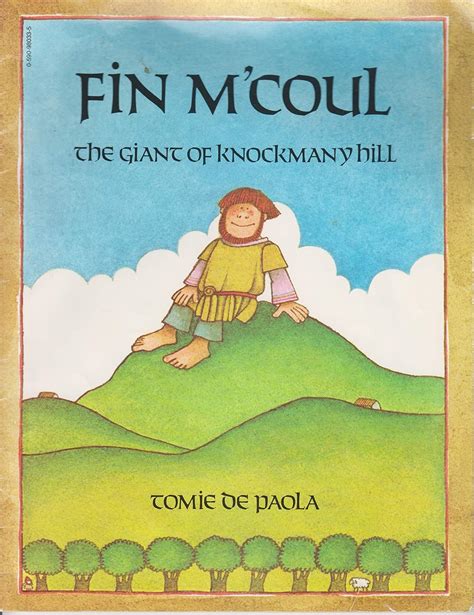 Fin M Coul the Giant of Knockmany Hill Epub