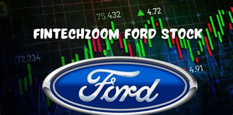 FinTechZoom: Ford Stock Soars by 10% Driven by EV Boom