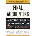 Final Accounting Ambition, Greed and the Fall of Arthur Andersen Kindle Editon