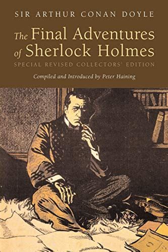 Final Adventures of Sherlock Holmes Epub