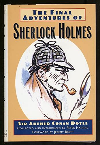 Final Adventures of Sherlock Holmes Epub