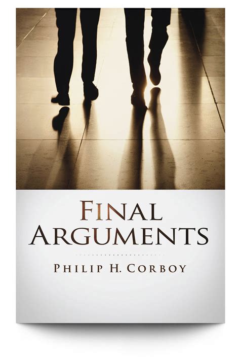 Final Argument Epub