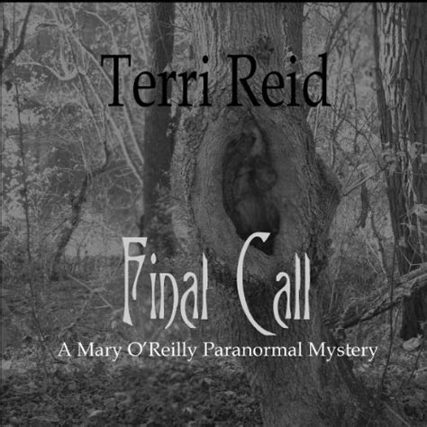 Final Call A Mary O Reilly Paranormal Mystery Book Four Volume 4 Epub