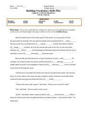 Final Check Nate The Woodsman Answers PDF