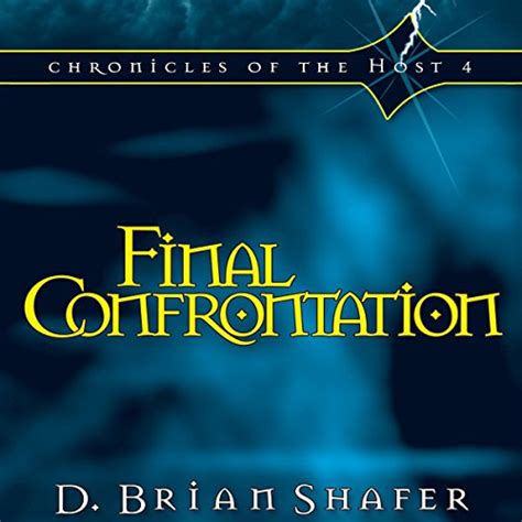 Final Confrontation Chronicles of the Host Book 4 Volume 4 PDF