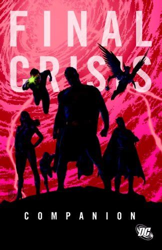 Final Crisis Companion Epub