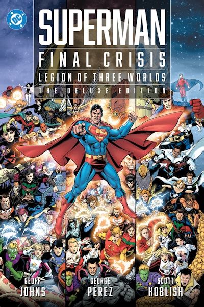 Final Crisis Issues 11 Book Series Epub