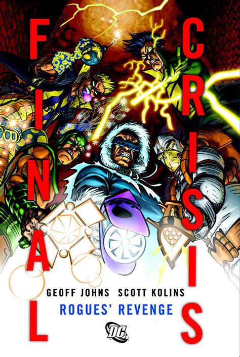 Final Crisis Rogues Revenge HC PDF