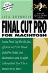 Final Cut Pro 2 For Macintosh Visual Quickpro Guide Reader