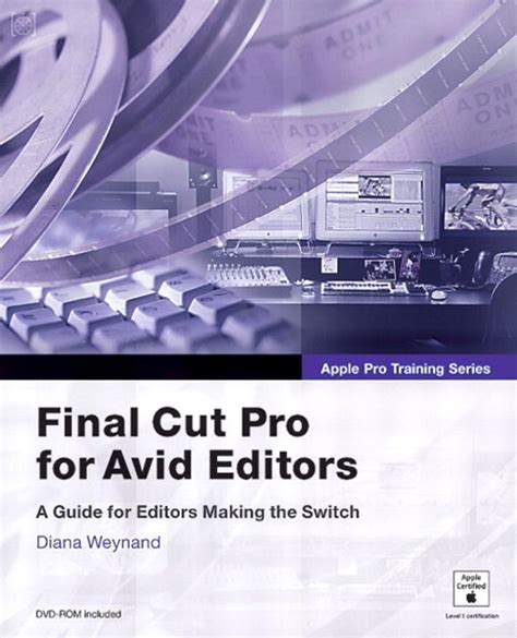 Final Cut Pro for Avid Editors PDF
