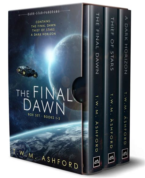 Final Dawn 13 Book Series Doc