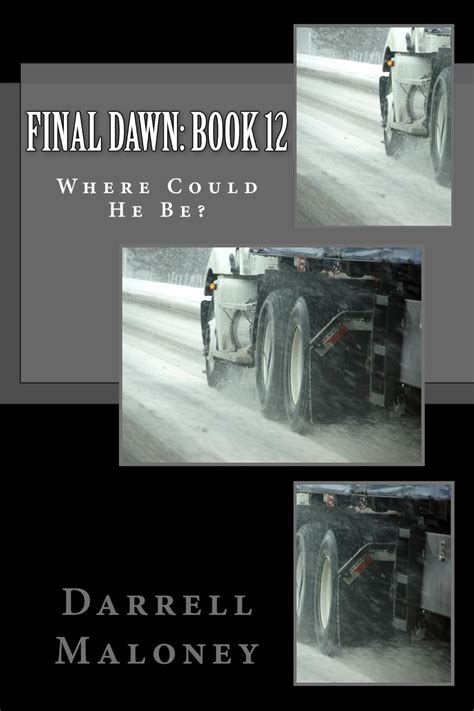 Final Dawn Book 12 Where Could He Be Volume 12 Doc