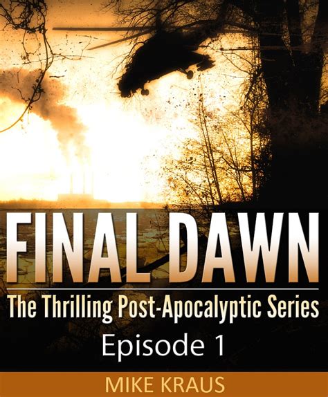 Final Dawn Episode 2 The Thrilling Post-Apocalyptic Series Epub