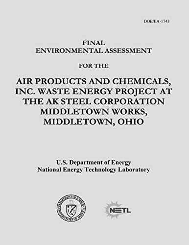 Final Environmental Assessment - Battleground Energy Recovery Project PDF