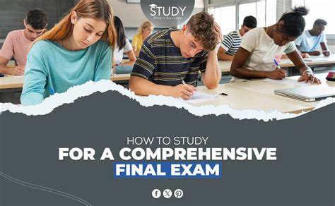 Final Exam Meaning: A Comprehensive Guide to Success