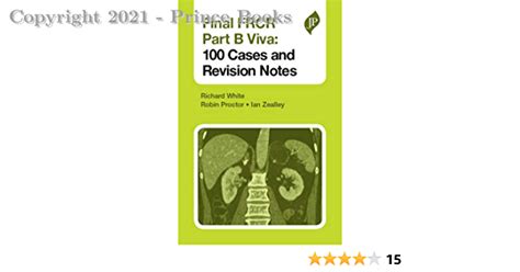 Final FRCR Viva 100 Cases and Revision Notes Epub