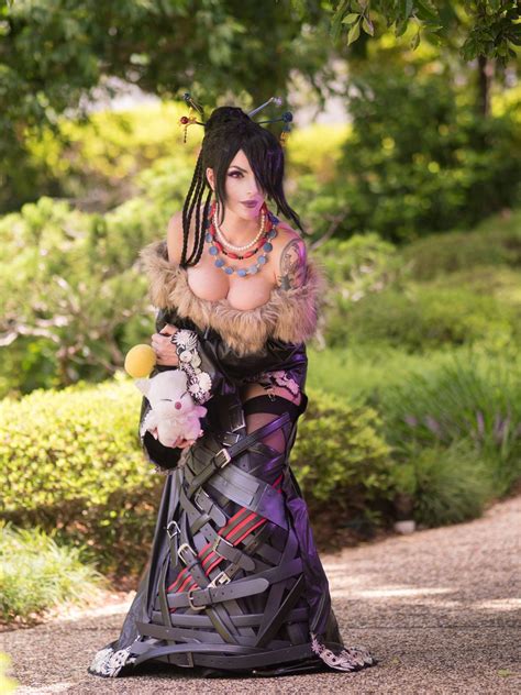 Final Fantasy 10 Lulu Cosplay: A Detailed Guide