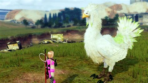 Final Fantasy 13 Chocobo: 13 Amazing Secrets You Never Knew