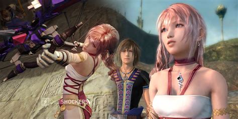 Final Fantasy 13 Monster Collecting: An Enchanting Journey for Rare and Formidable Companions