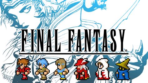 Final Fantasy I