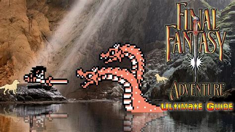 Final Fantasy I: Embark on the Ultimate Adventure