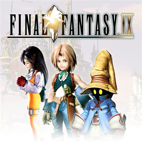 Final Fantasy IX PDF