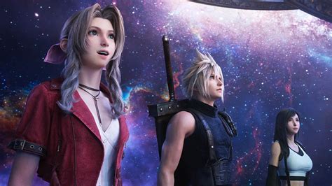 Final Fantasy Rebirth: Awaken to a World of Epic Proportions