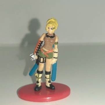 Final Fantasy Rikku Figure Phone Epub