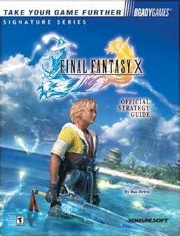 Final Fantasy X The Official Strategy Guide Epub