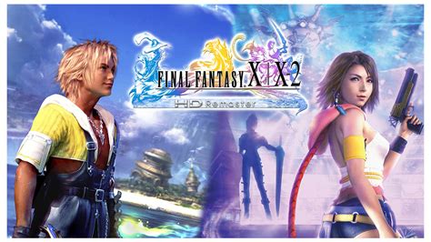 Final Fantasy X-2: Exploring a New World of Spira